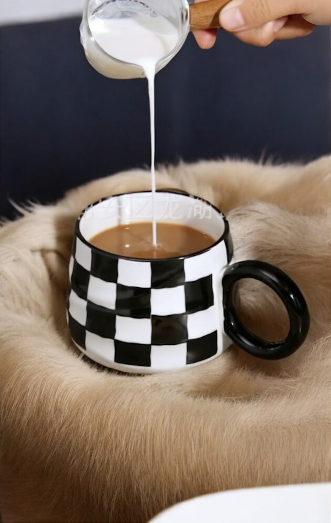 Checkmate Mug