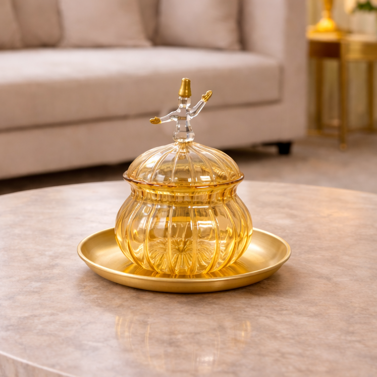 Small Gold TRAY only