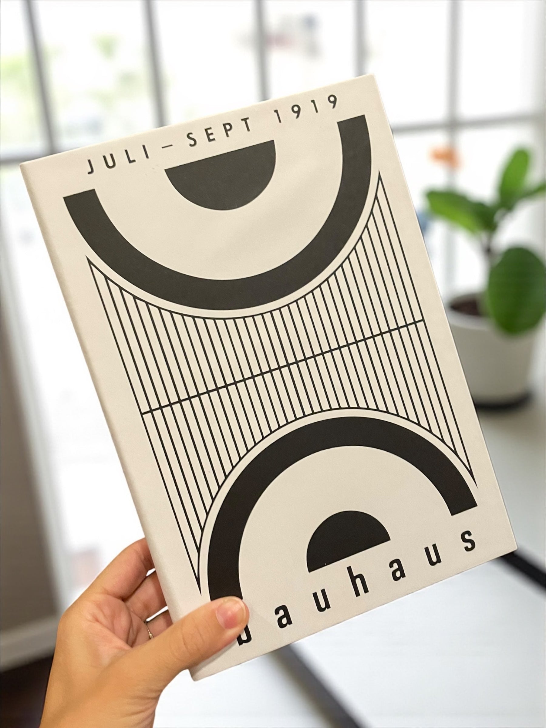 Bauhaus Illusions FAKE Set Books