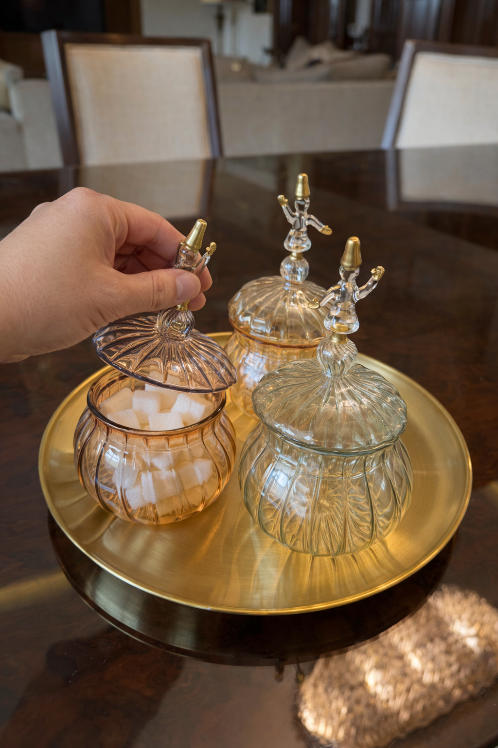 صنية TRAY ONLY- Large