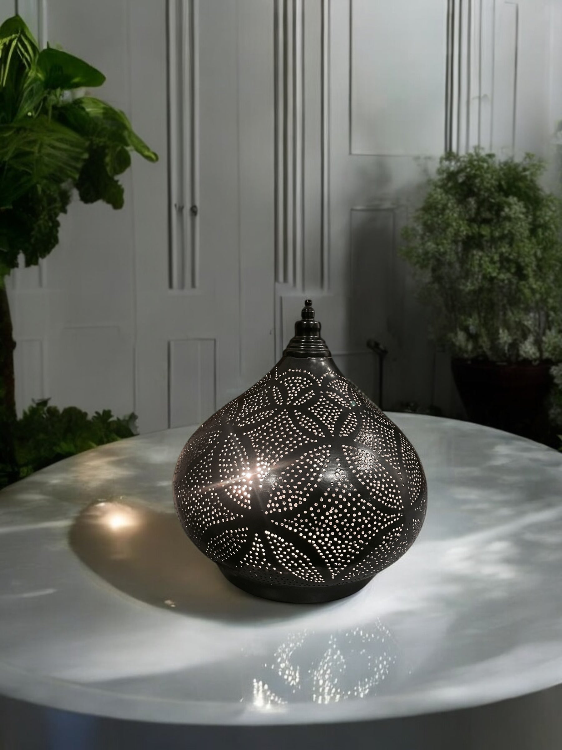 1001 Nights Handmade Table Lamp