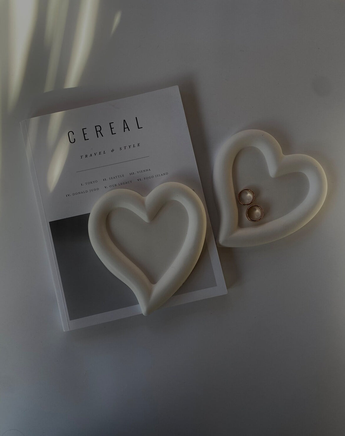 Love Trinket Tray