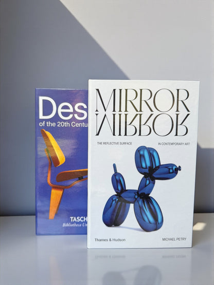 Contemporary Icons Decorative Books
