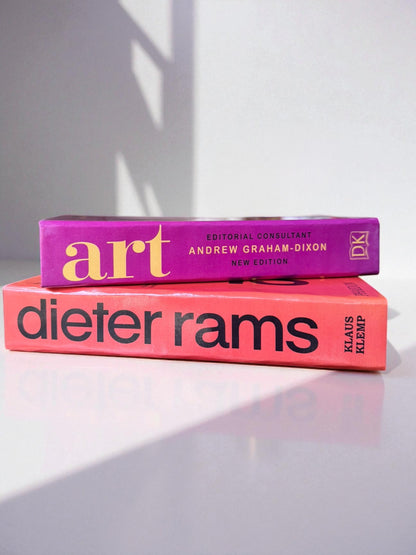 The Bold Aesthetic Decorative Books