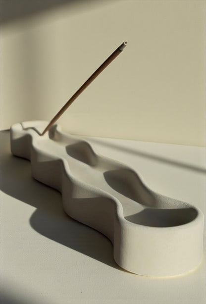 Flow Incense Holder