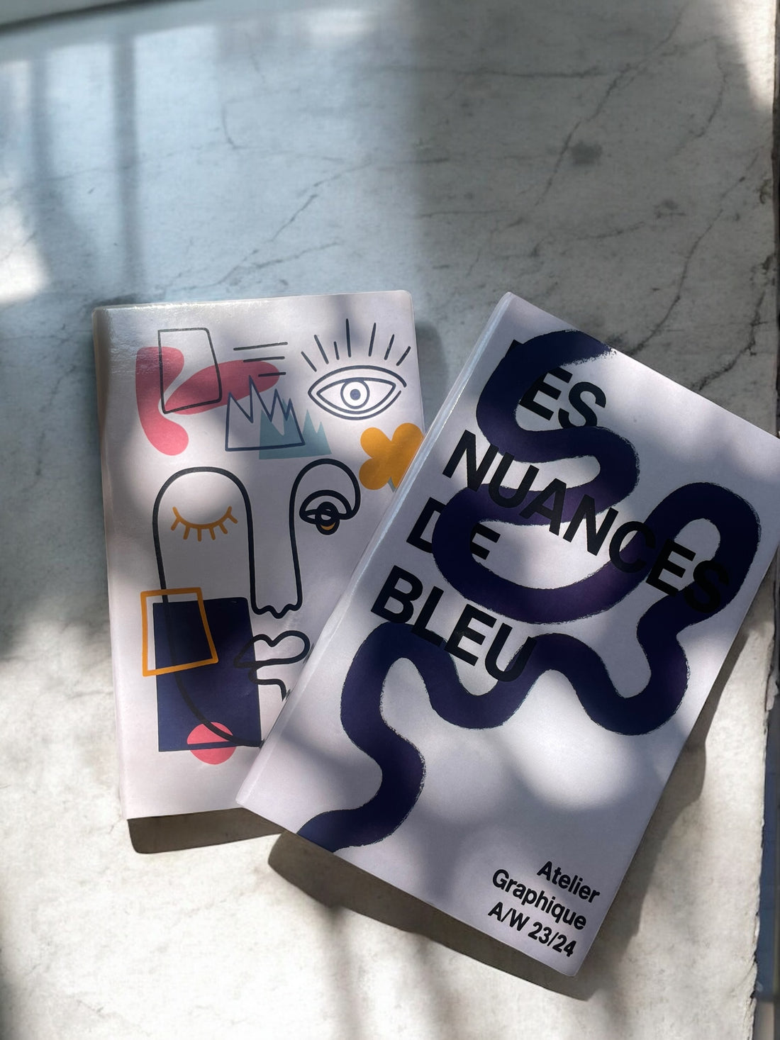 Les Nuances Faux Decorative Books