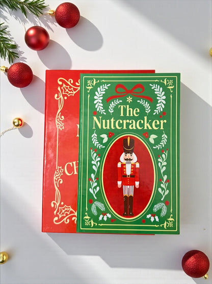 Limited Edition Christmas Chronicles FAKE Books Set