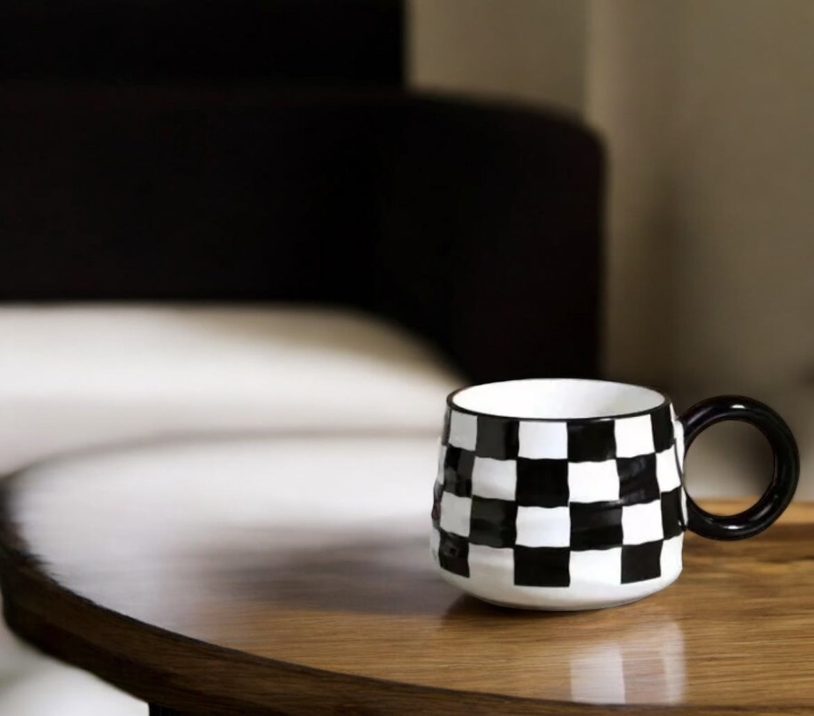 Checkmate Mug