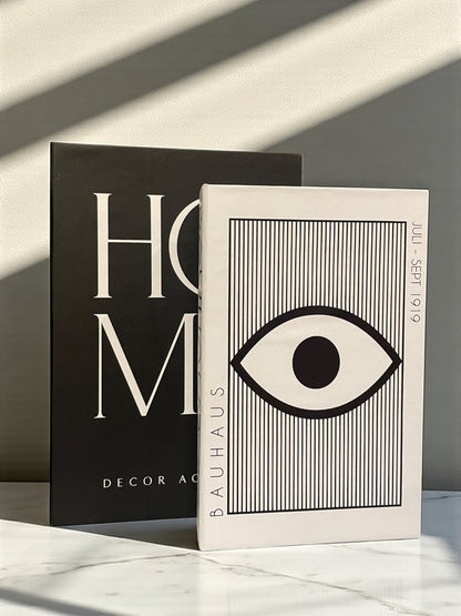 Monochrome Reflections FAKE Books