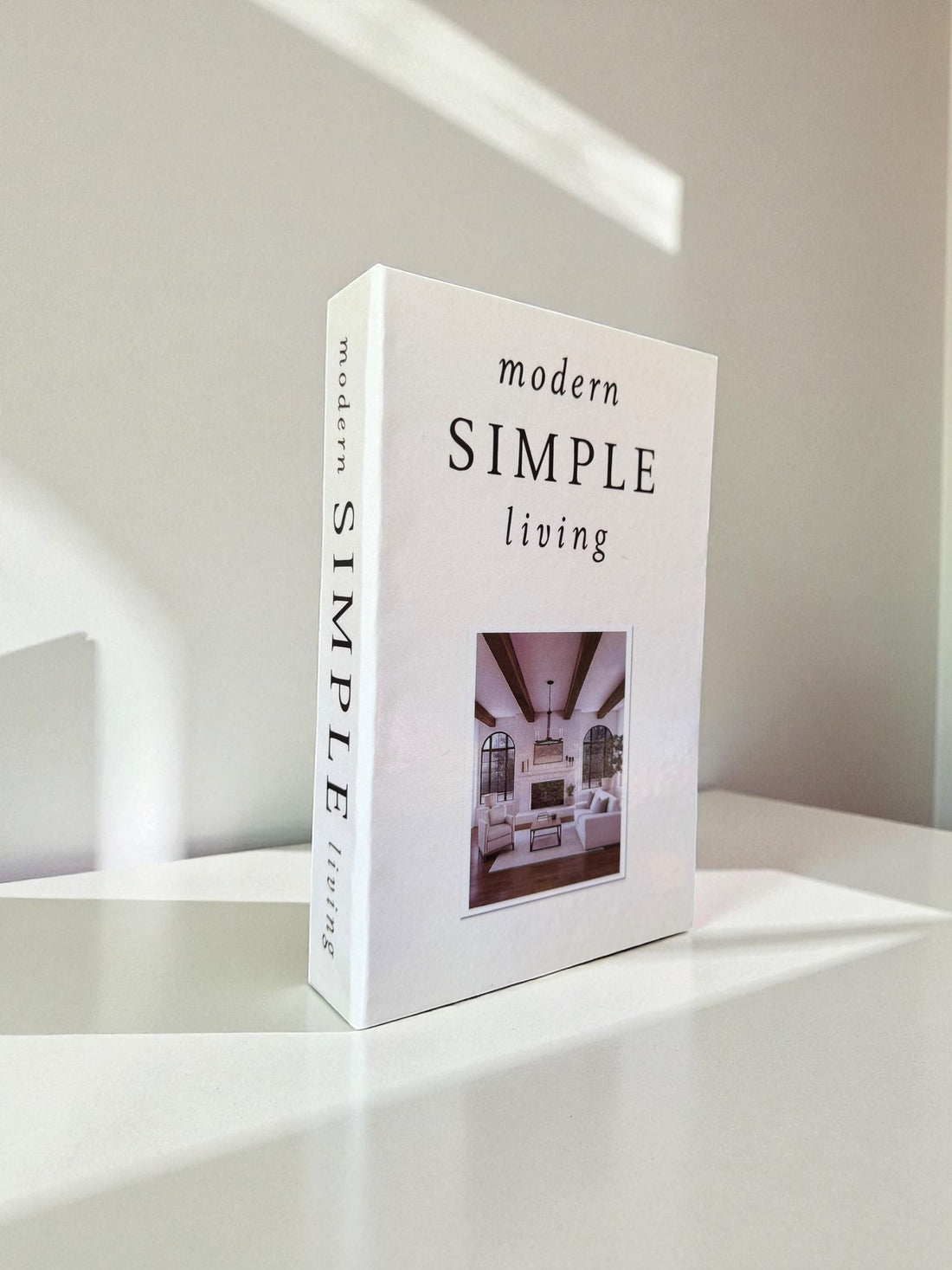 Medium Simple Living Fake Book