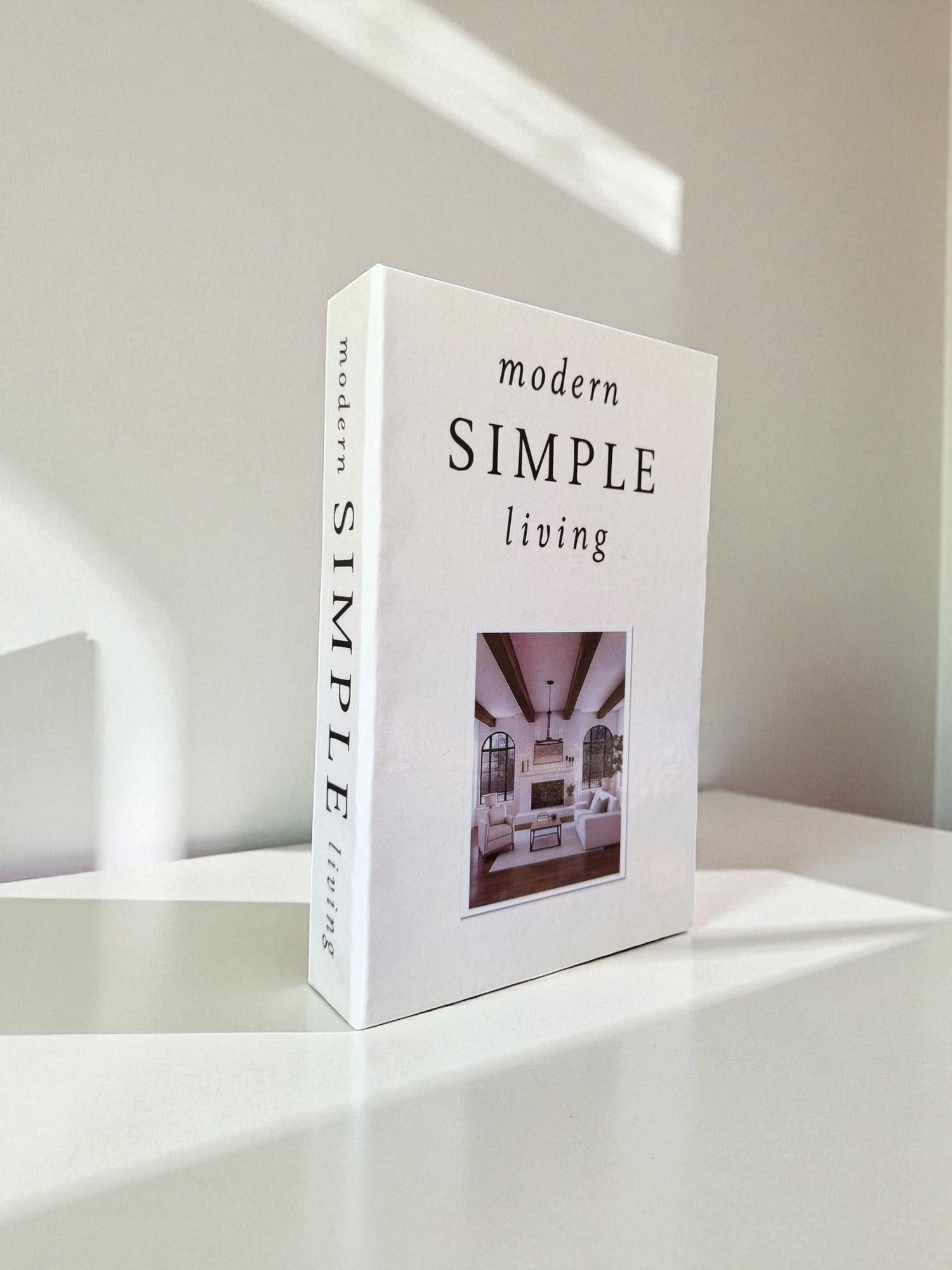 Medium Simple Living Fake Book