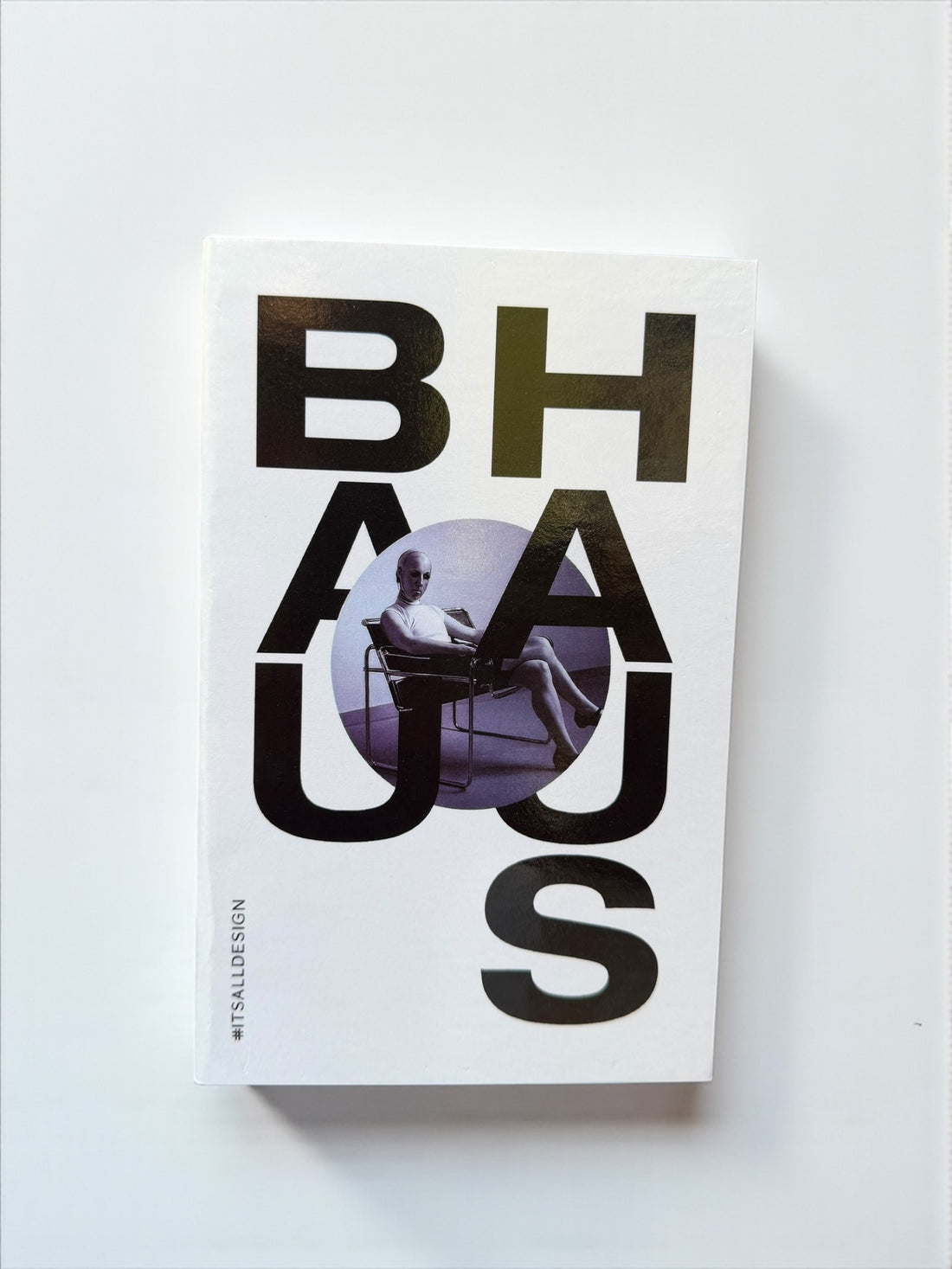 Medium Alienated Bauhaus Fake Book