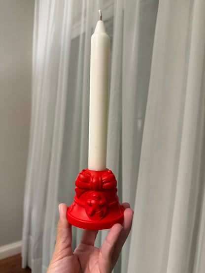 Cozy Cabin Christmas Candle Set