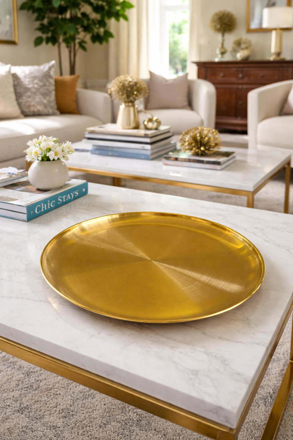 صنية TRAY ONLY- Large