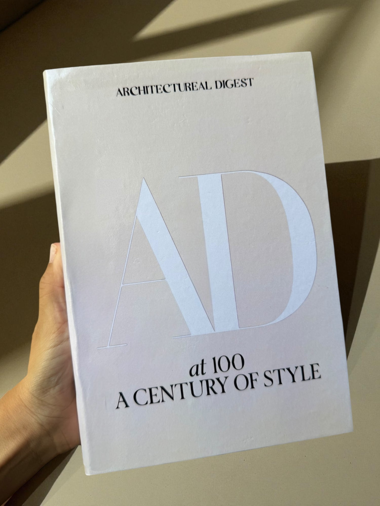 Large ArchitectuREAL Decorative Fake Book