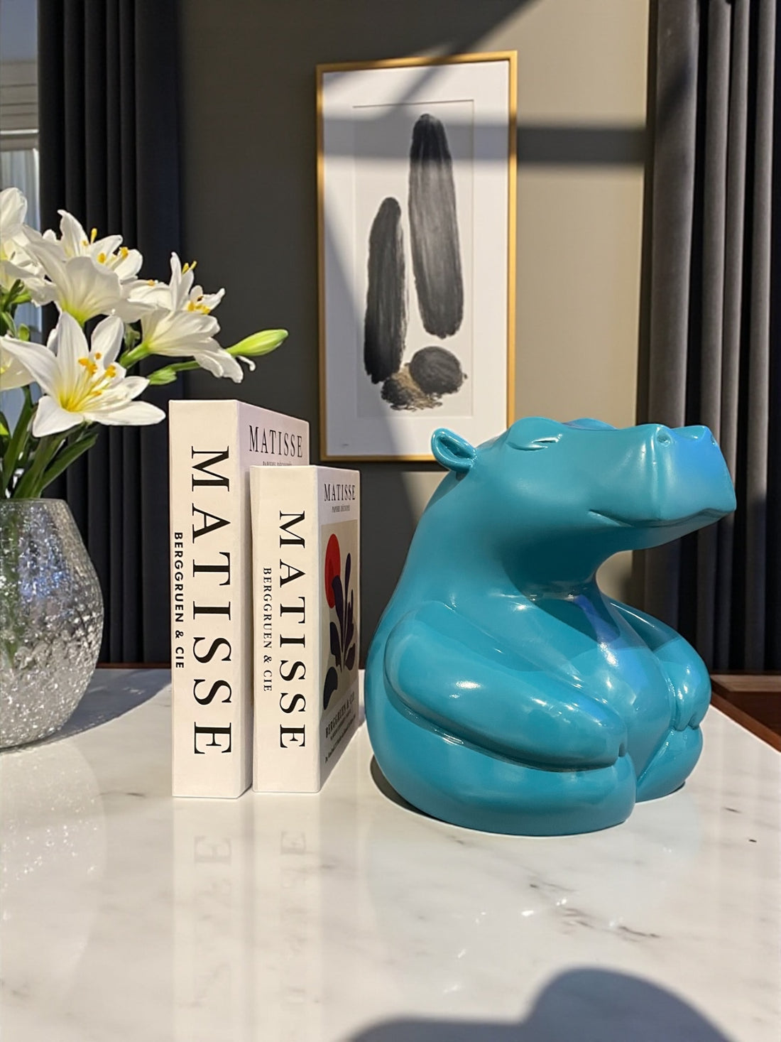 Mediterranean Happy Hippo