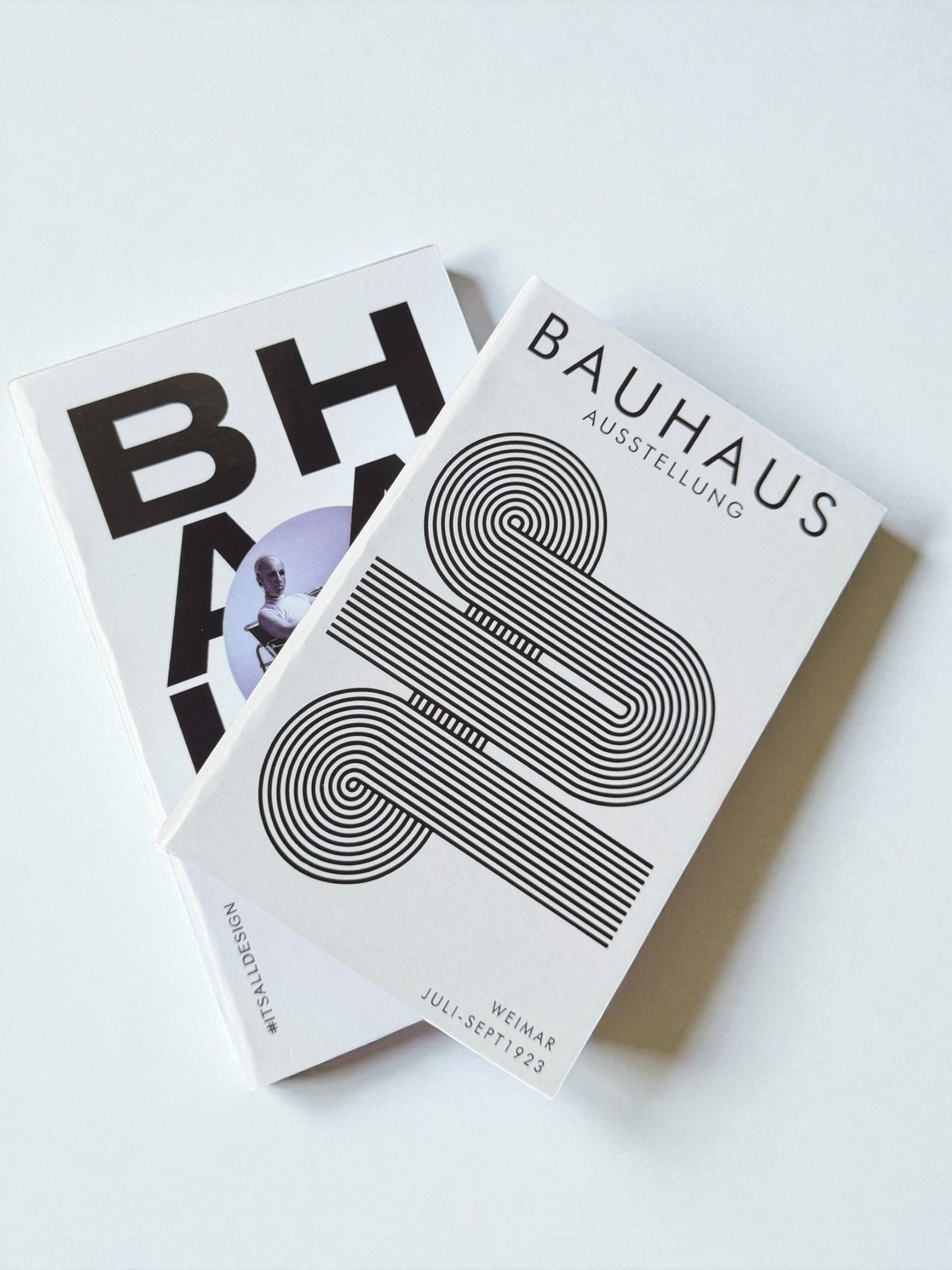 Timeless Modernism Duo Faux Books