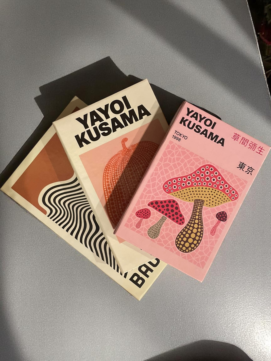 Vibrant Chronicles Faux Books