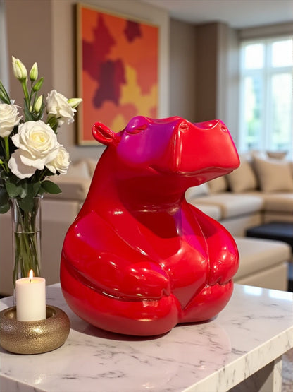 Cherry Happy Hippo