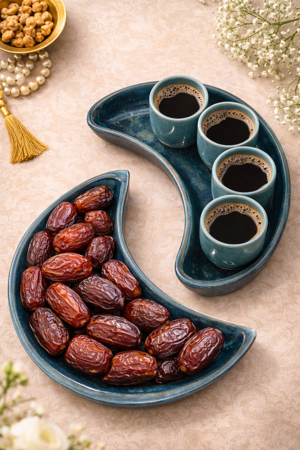 Azzure Qahwa Ritual Set
