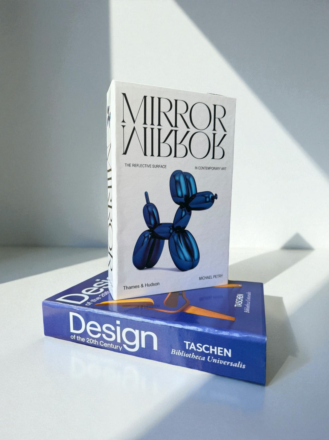 Contemporary Icons Decorative Books