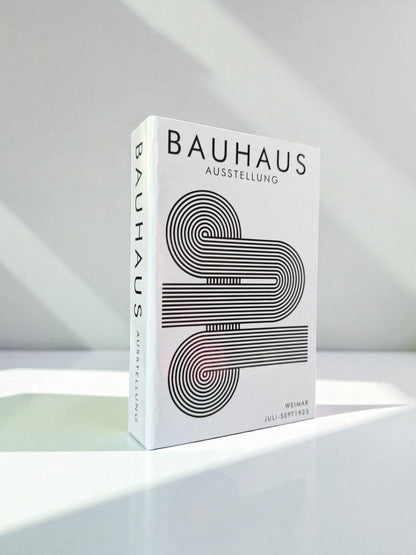 Small Bauhaus Maze FAKE Book