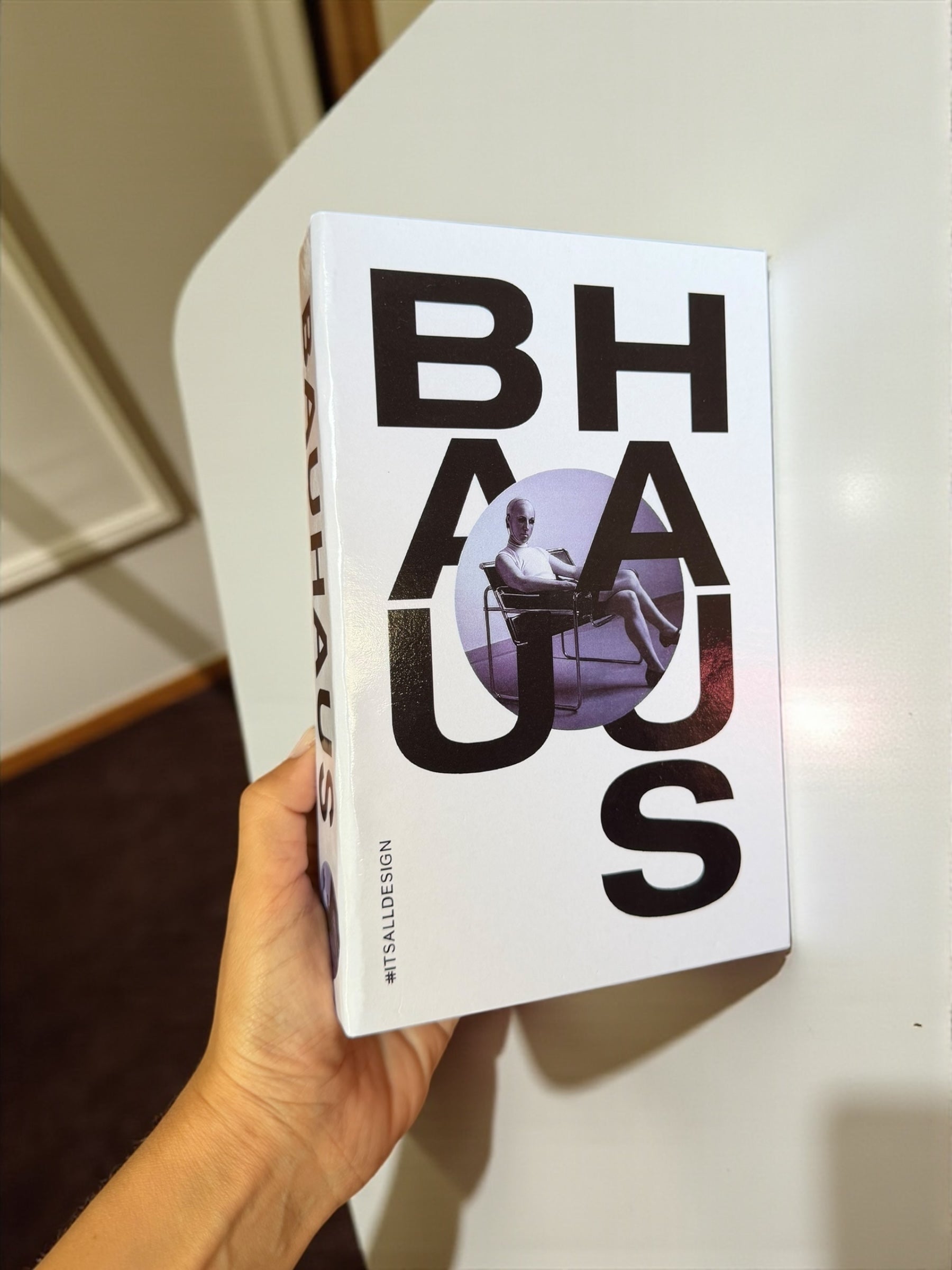 Timeless Modernism Duo Faux Books