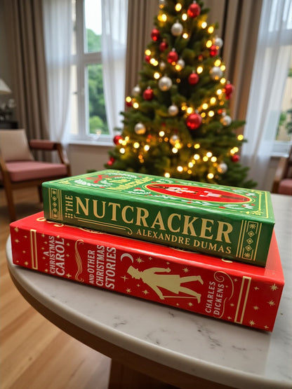 Limited Edition Christmas Chronicles FAKE Books Set