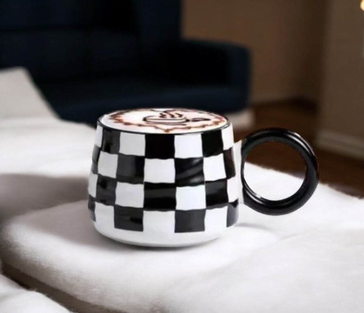 Checkmate Mug