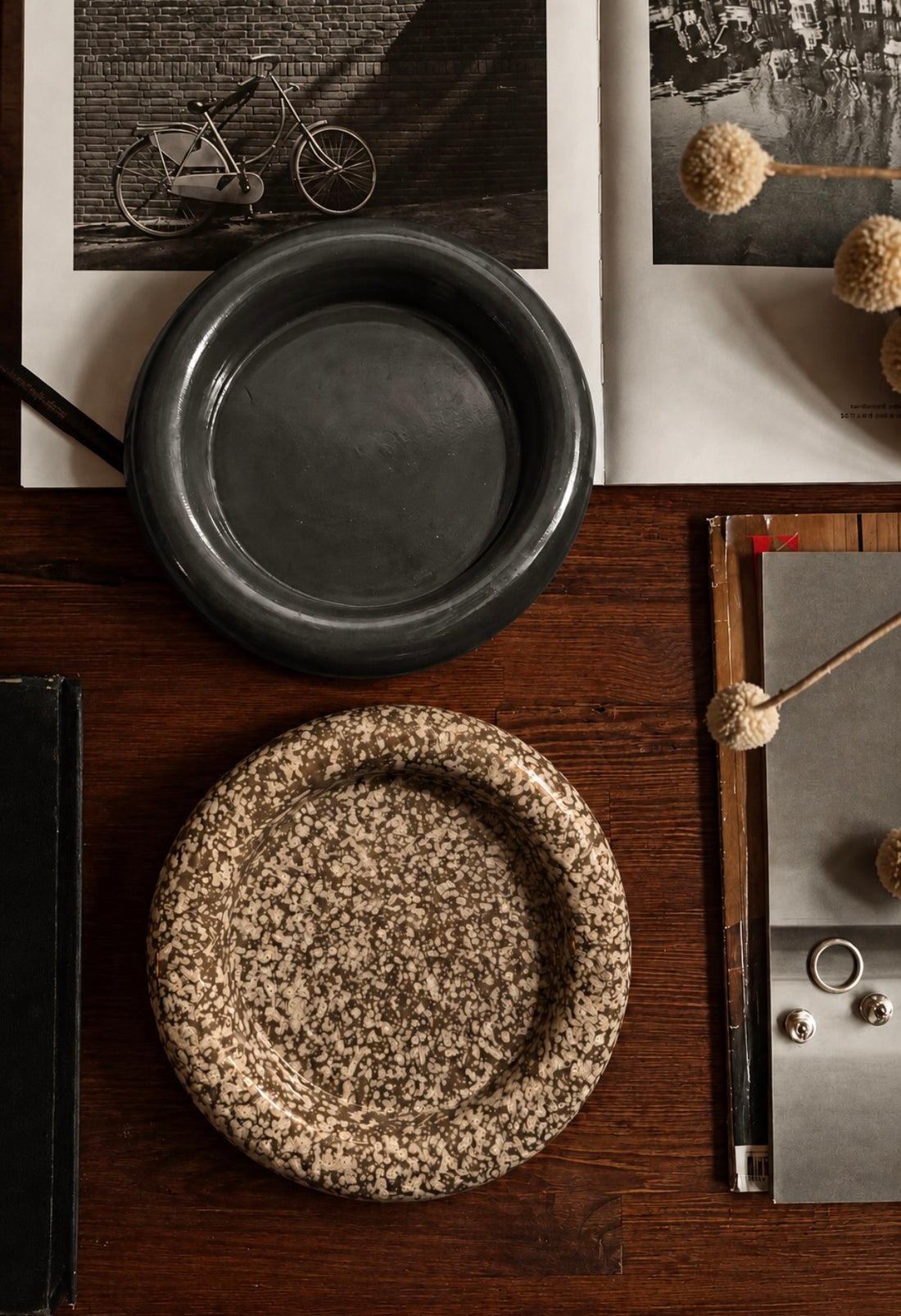 The Graphite Catchall Bowl