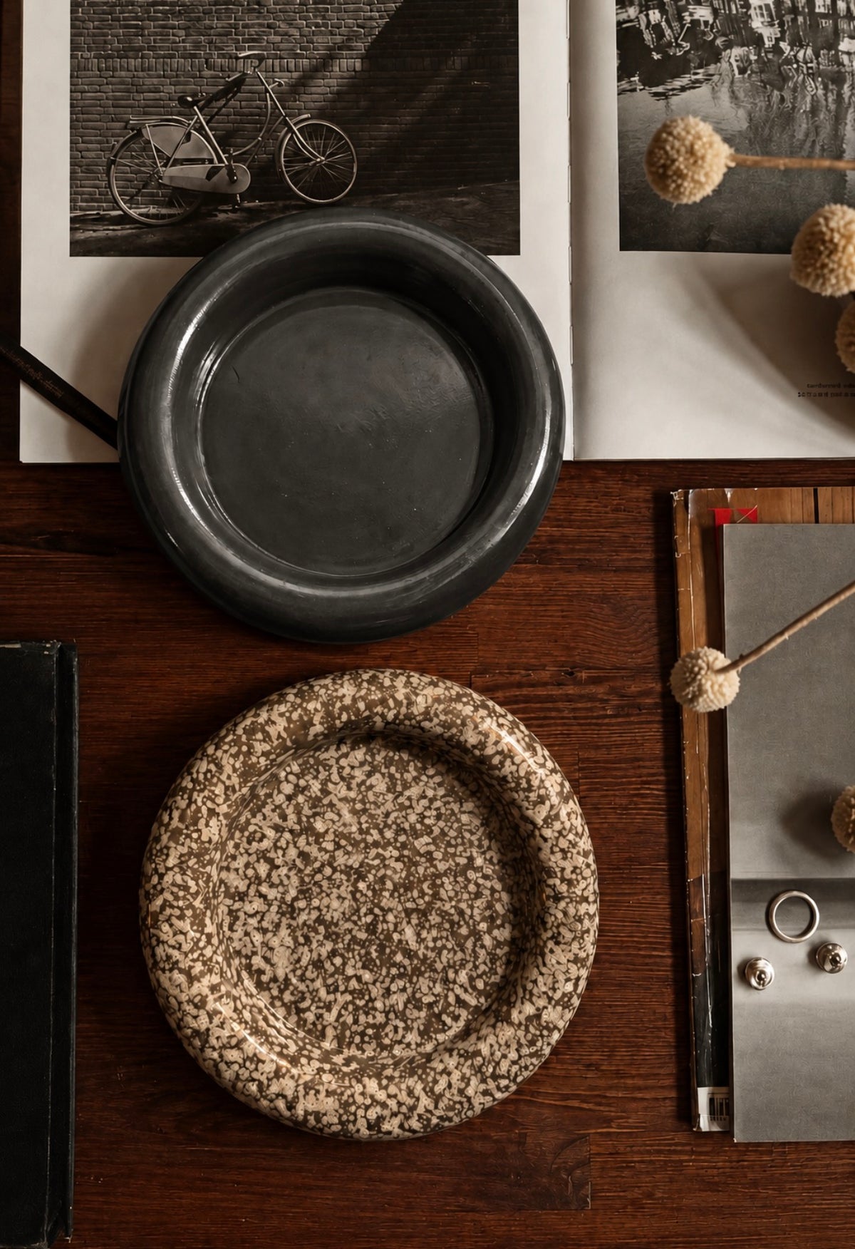 The Graphite Catchall Bowl