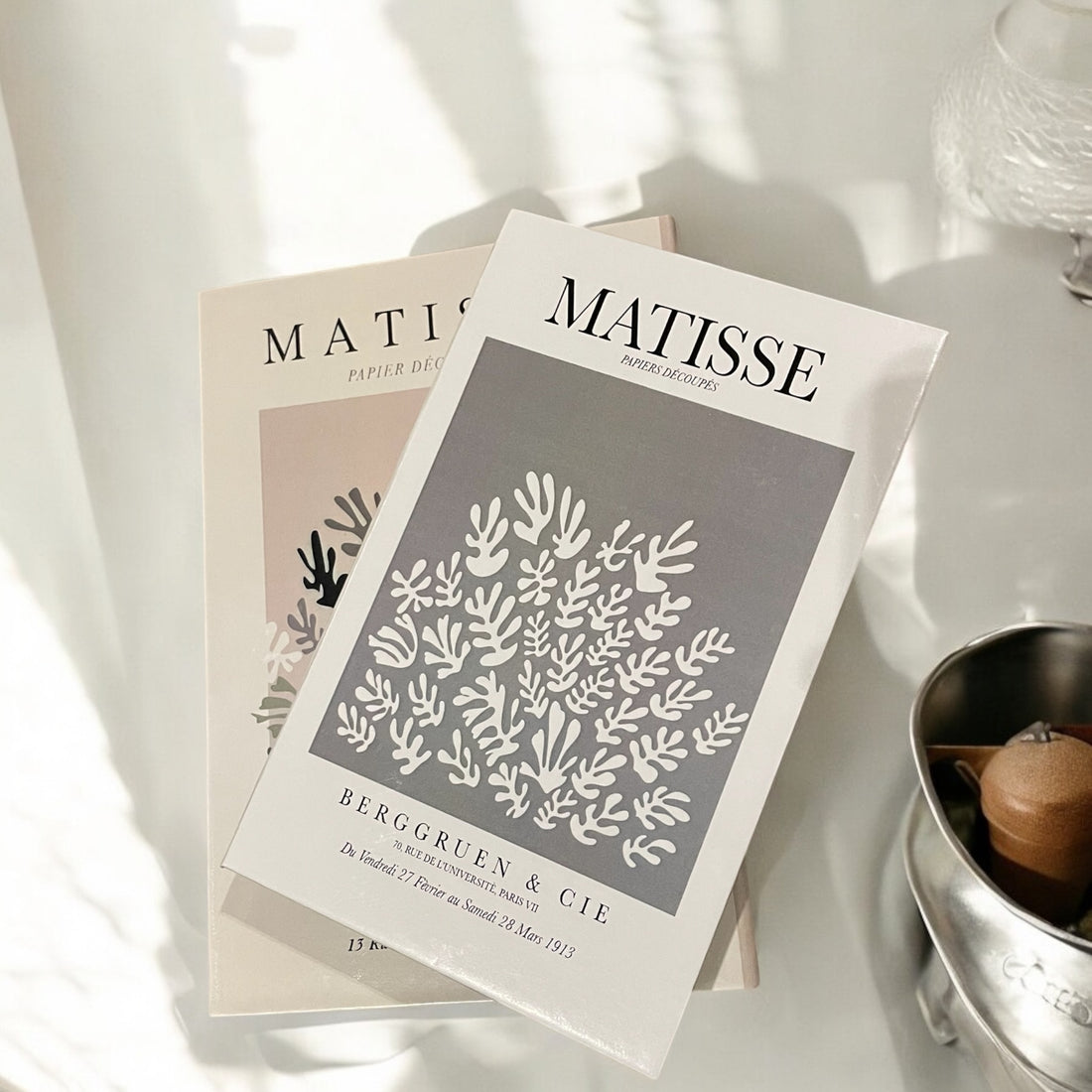 Matisse Faux Decorative Book