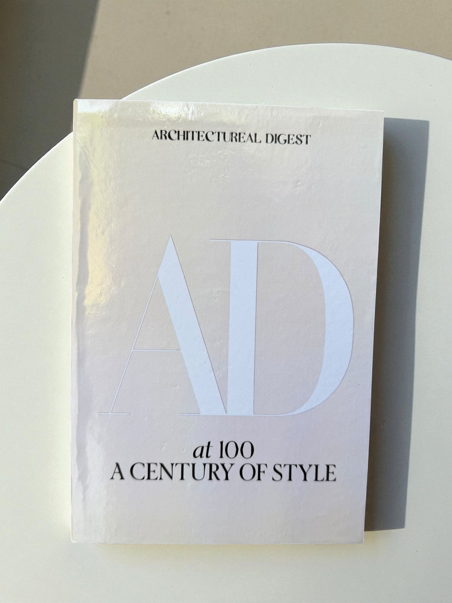 Large ArchitectuREAL Decorative Fake Book