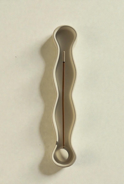 Flow Incense Holder