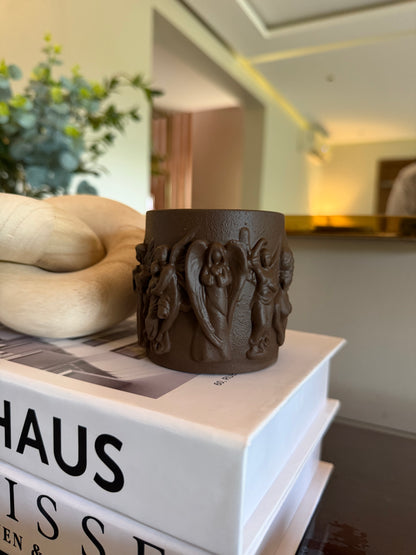 Roma Candle Vessel