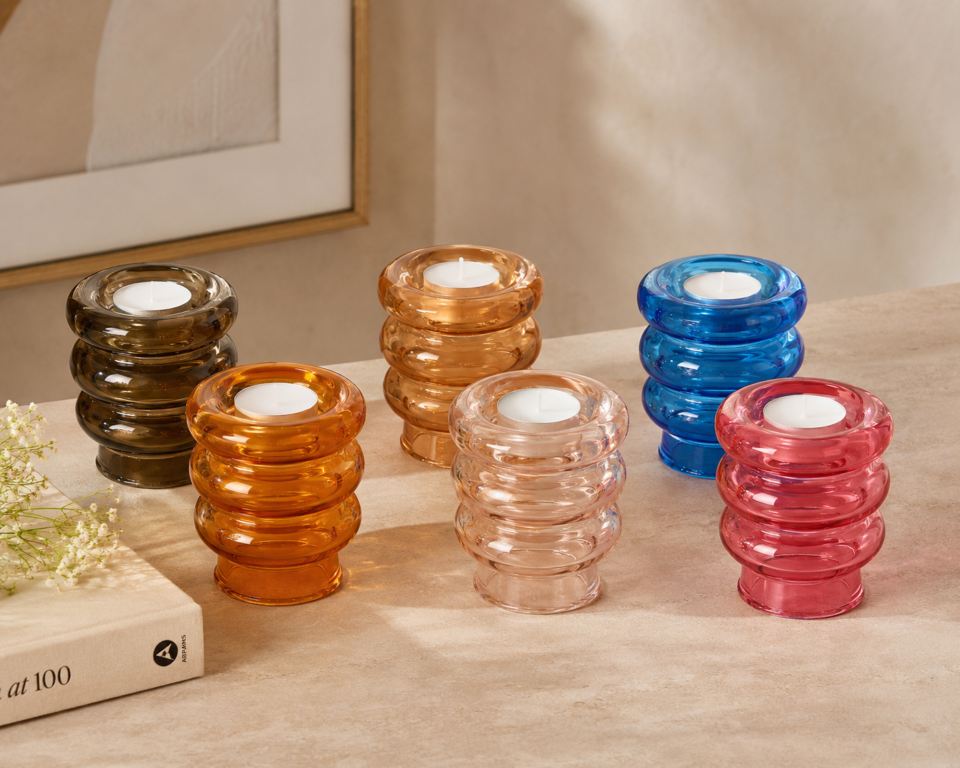 Tealight Candle Holder