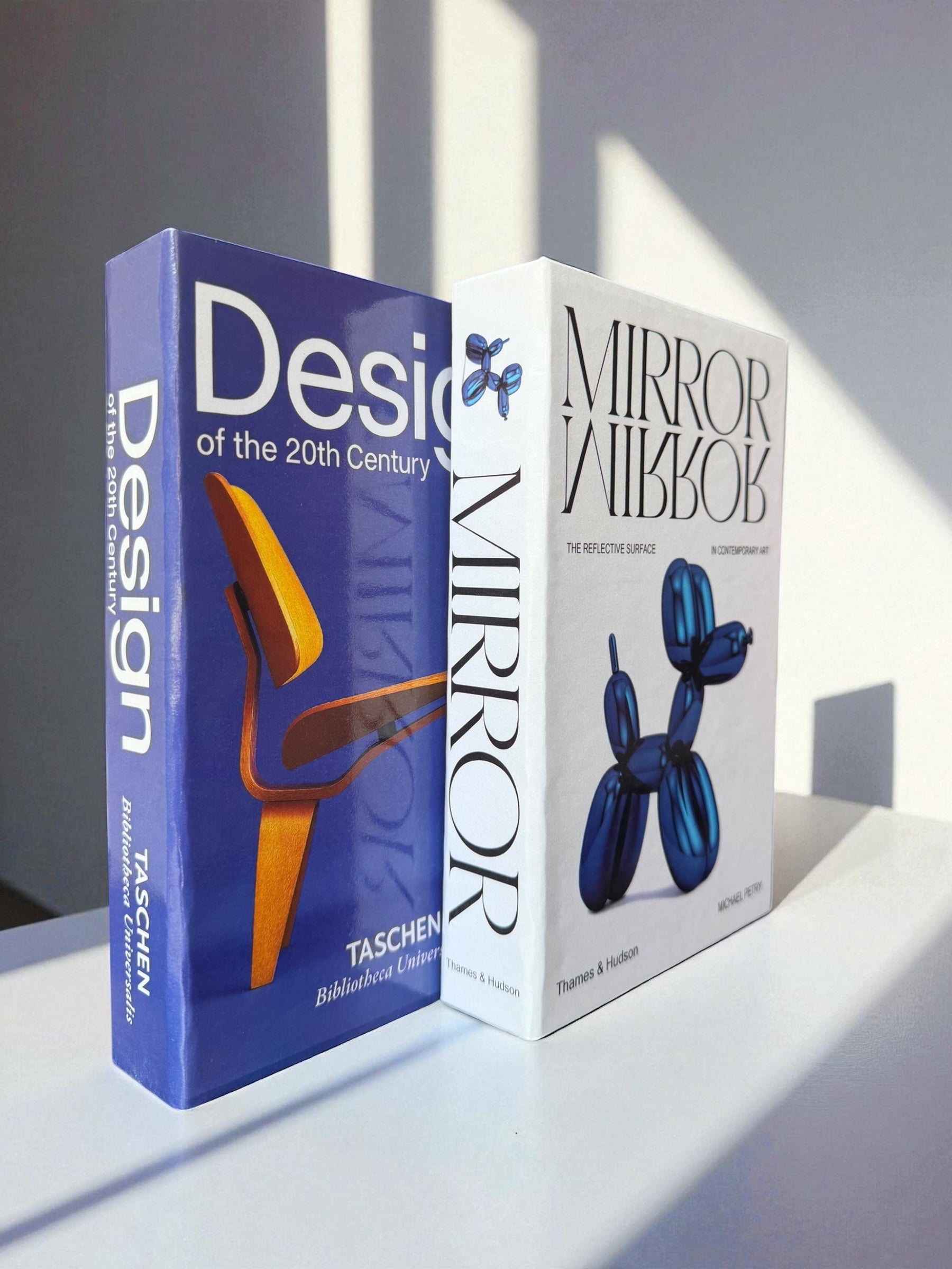 Contemporary Icons Decorative Books