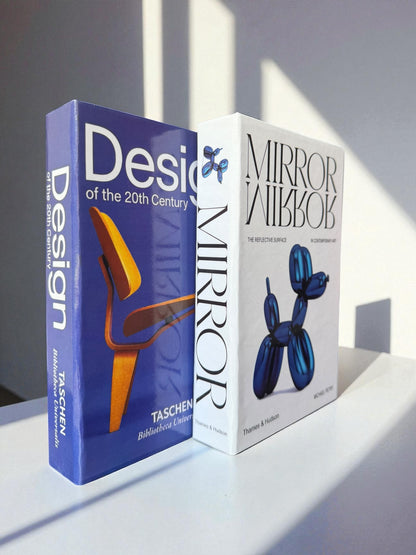 Contemporary Icons Decorative Books