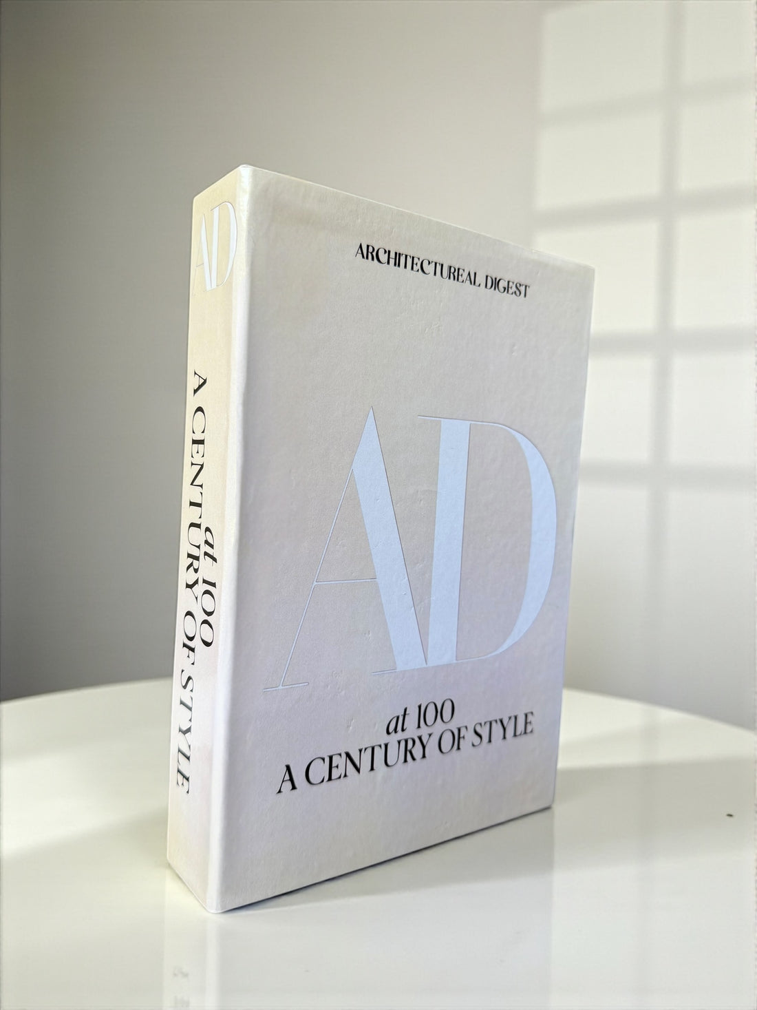 Large ArchitectuREAL Decorative Fake Book