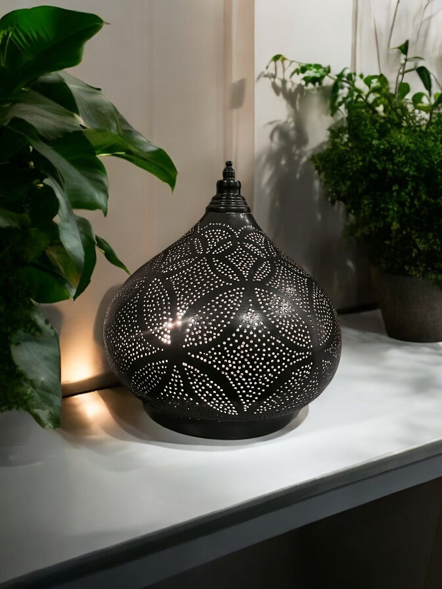 1001 Nights Handmade Table Lamp