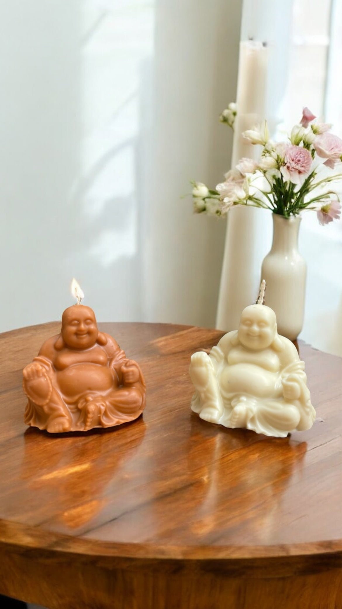 Happy Buddha