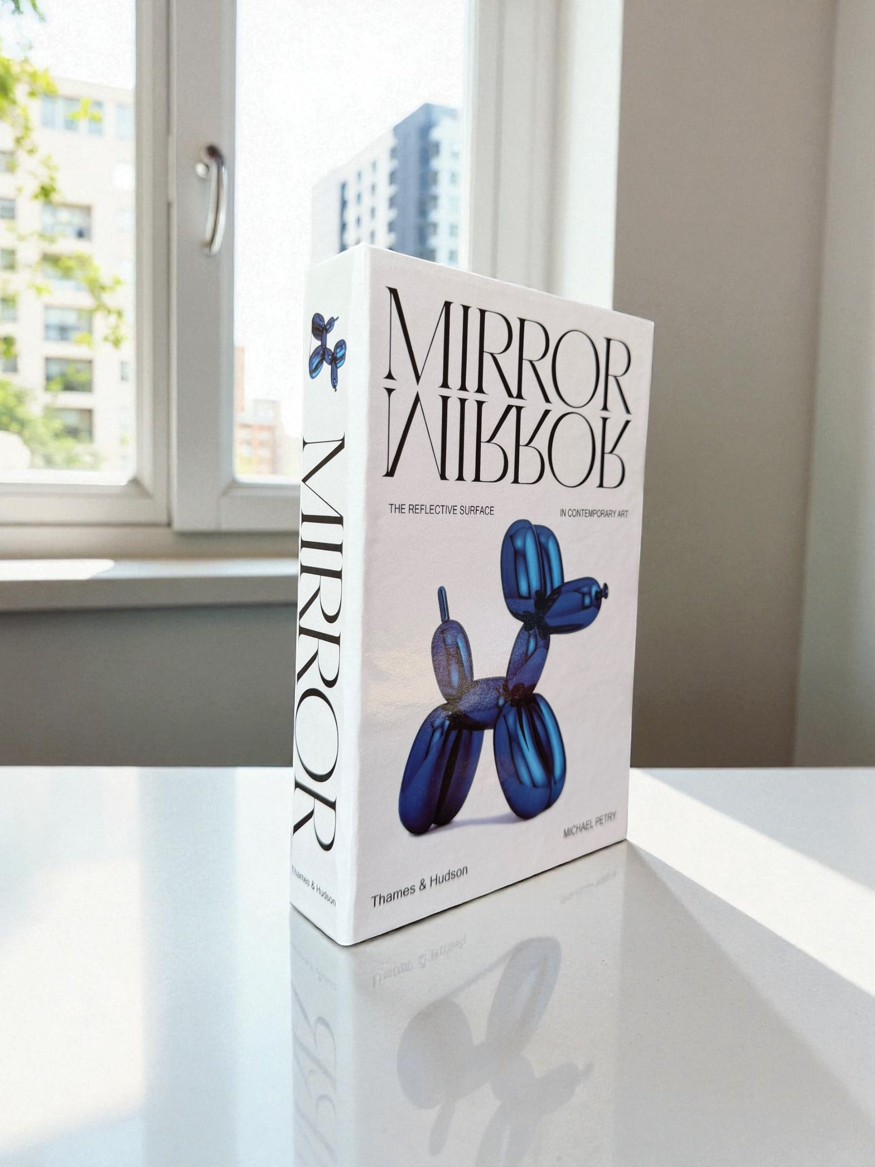 Medium Mirror Fake Book