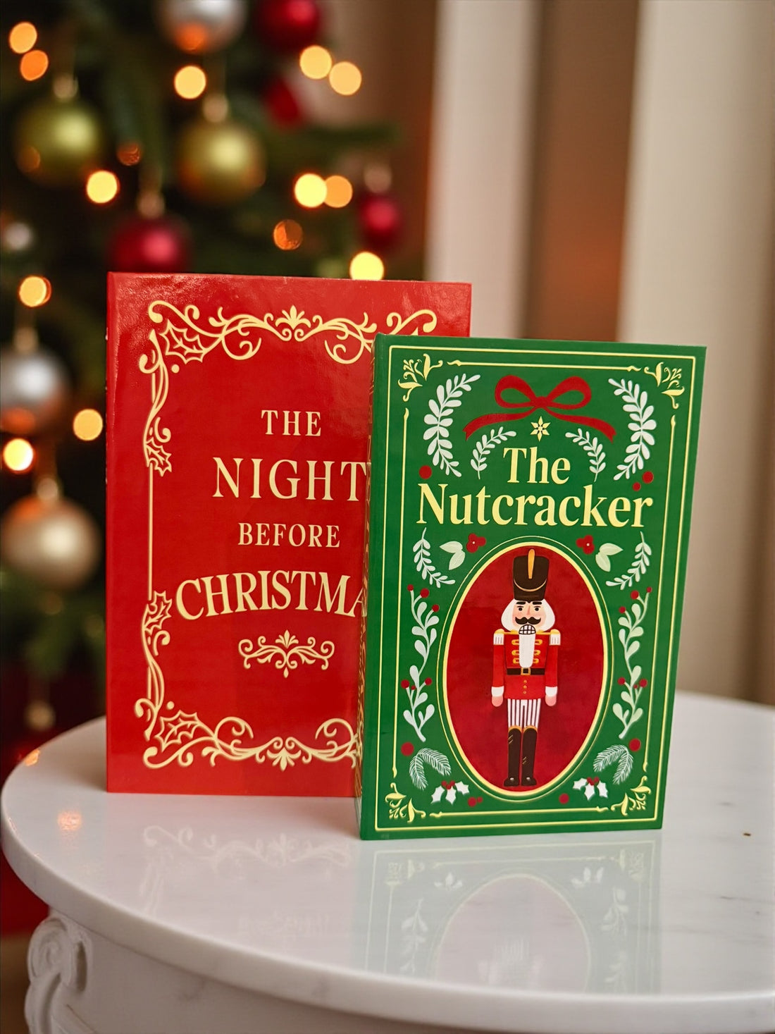 Christmas Chronicles FAKE Books Set
