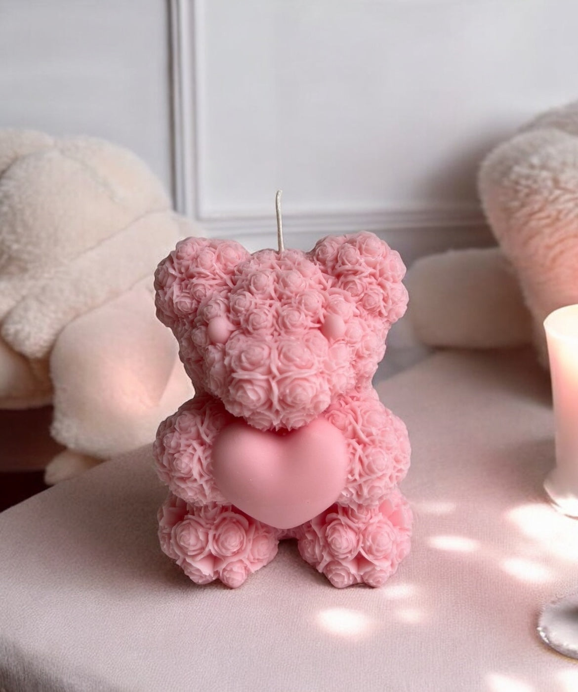 Rose Teddy