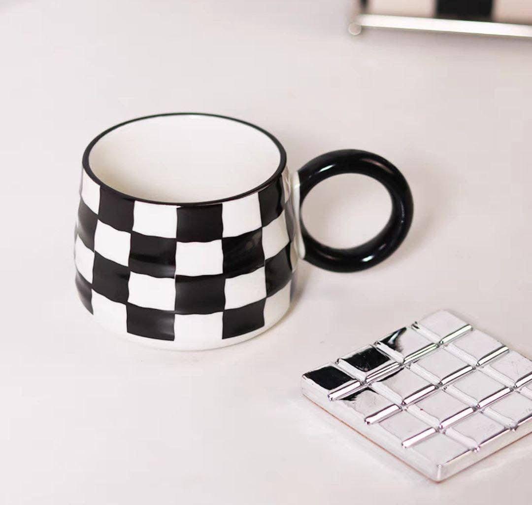 Checkmate Mug