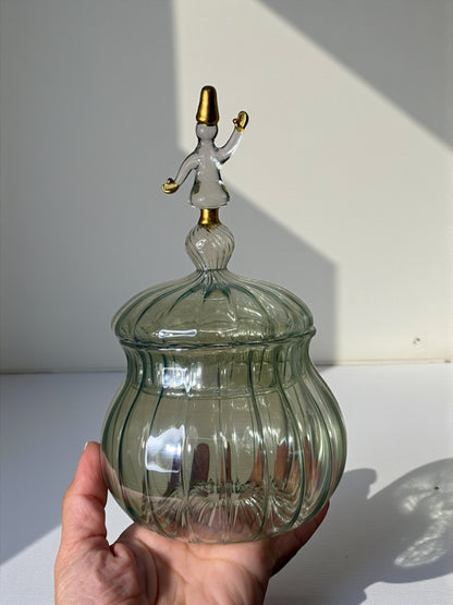 Sage Mist Dervish Jar