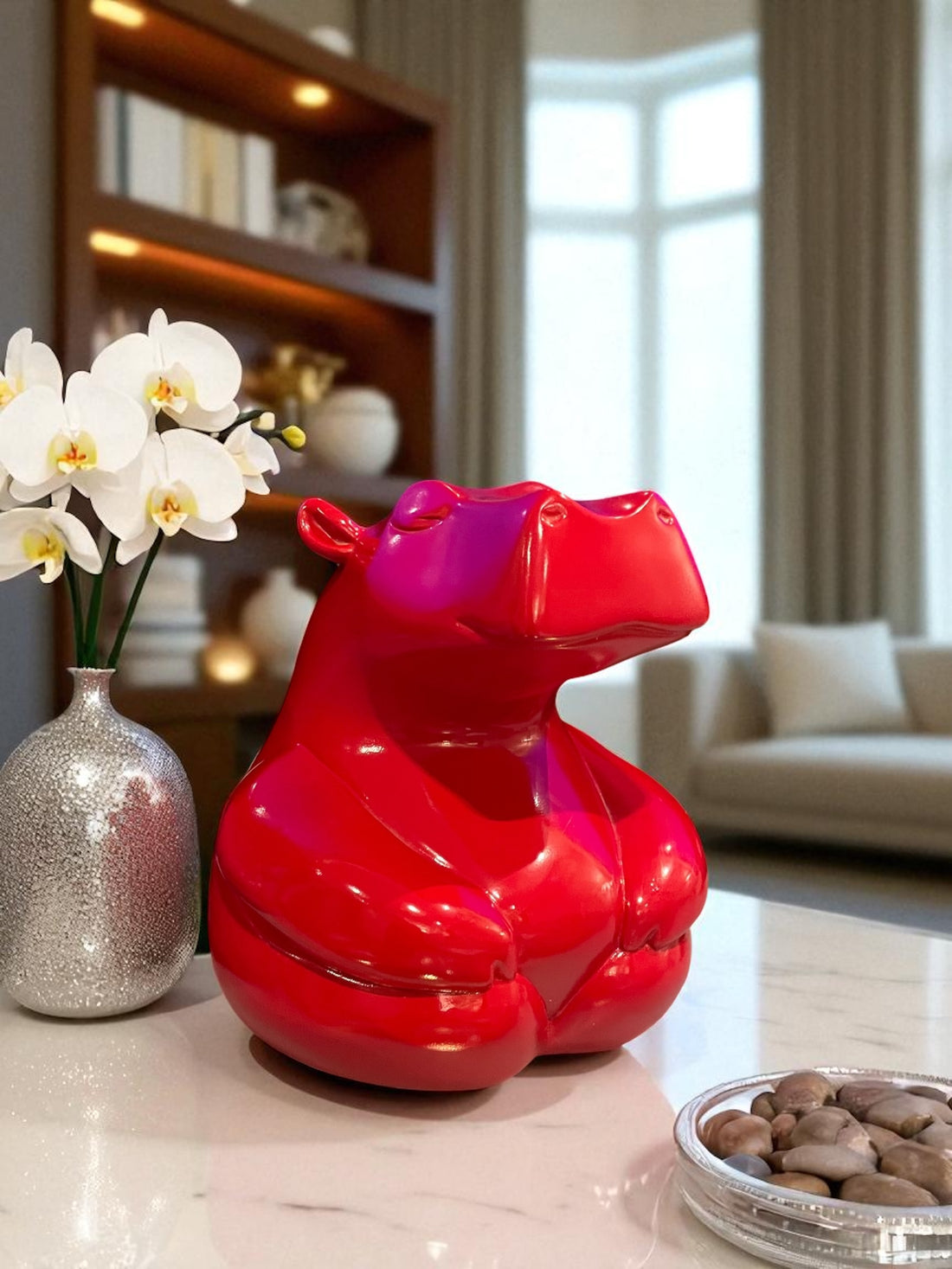 Cherry Happy Hippo