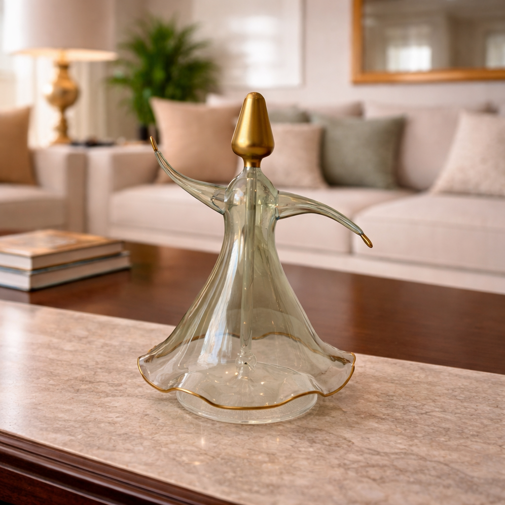 Sage Whirling Dervish