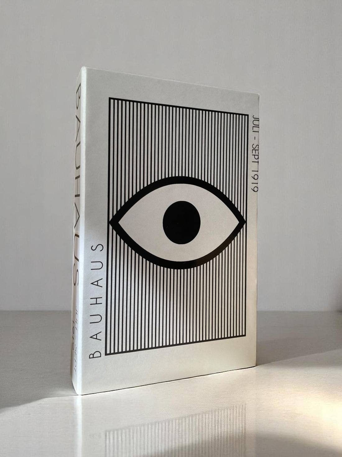 Medium Bauhaus Revolution Faux Book