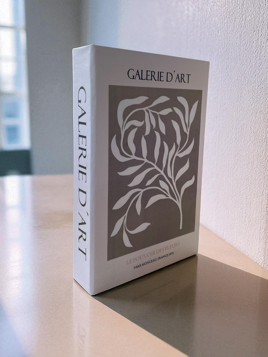 Galerie D’art Fake Book